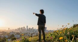 developing a forward thinking attitude