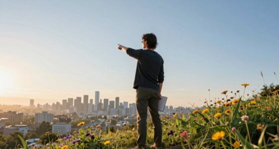 developing a forward thinking attitude