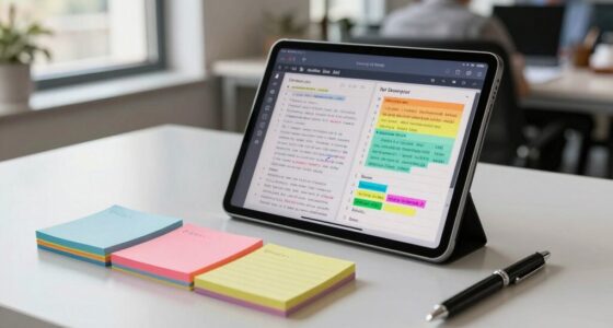 digital vs paper notes
