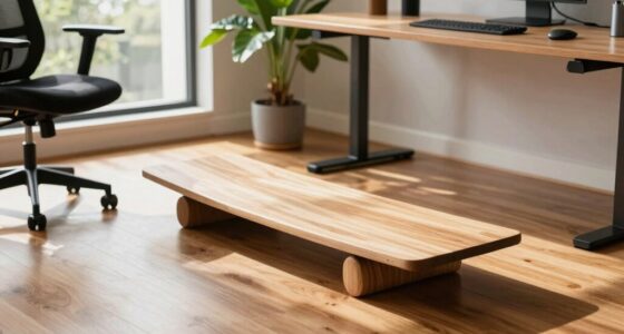 dynamic standing balance board