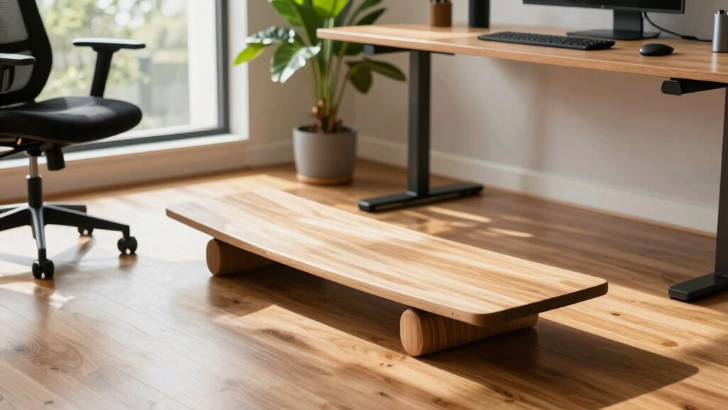 dynamic standing balance board