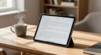 e ink tablet note taking