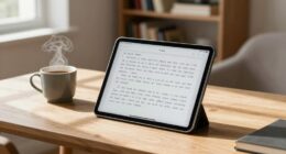e ink tablet note taking