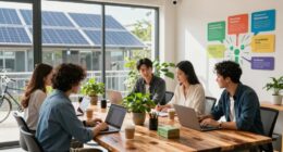 eco friendly workplace practices