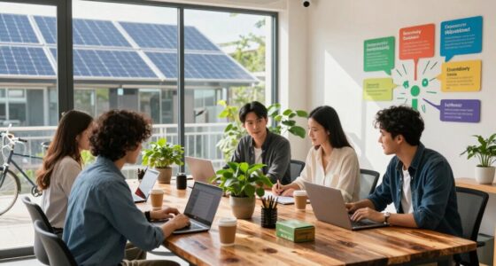 eco friendly workplace practices