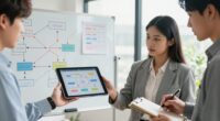 effective communication during transitions