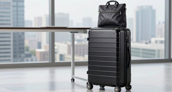 efficient business travel essentials