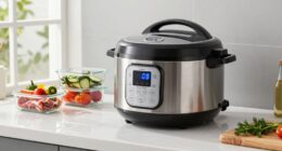 efficient meal prep appliance