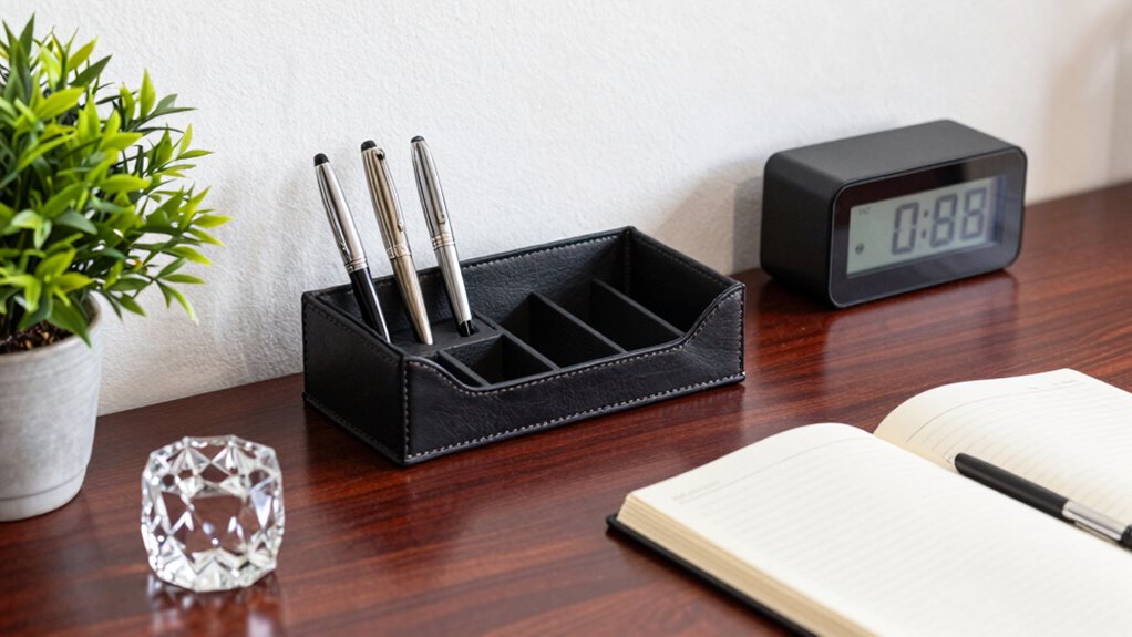 elevate workspace with elegance