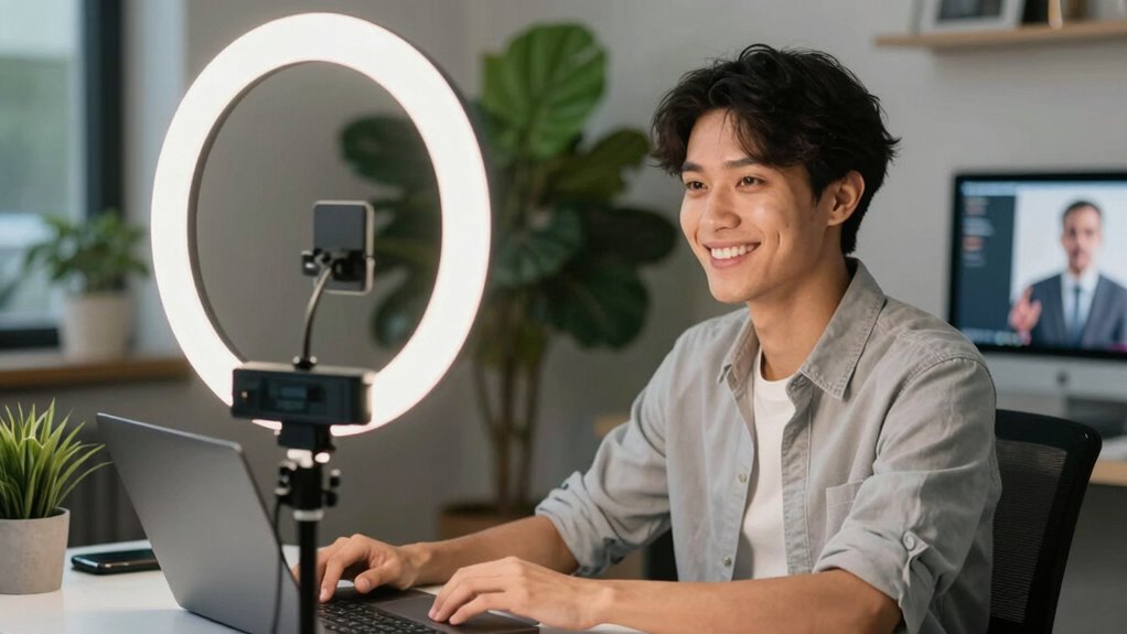 elevate your video presence