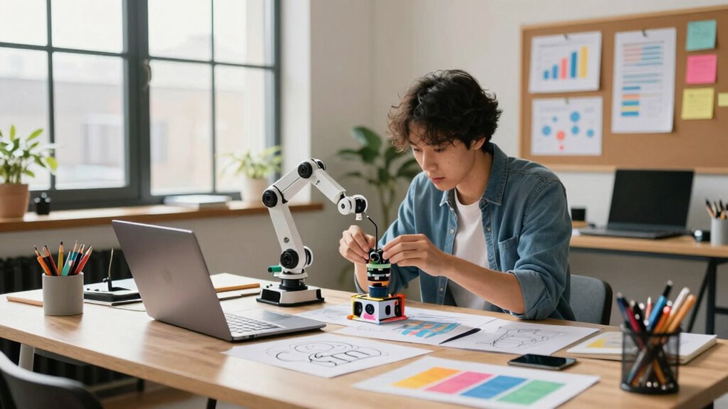 embrace ongoing career experimentation