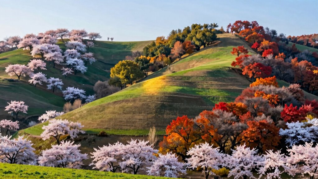 embrace seasonal growth cycles