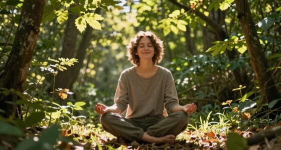 embracing acceptance eases mind