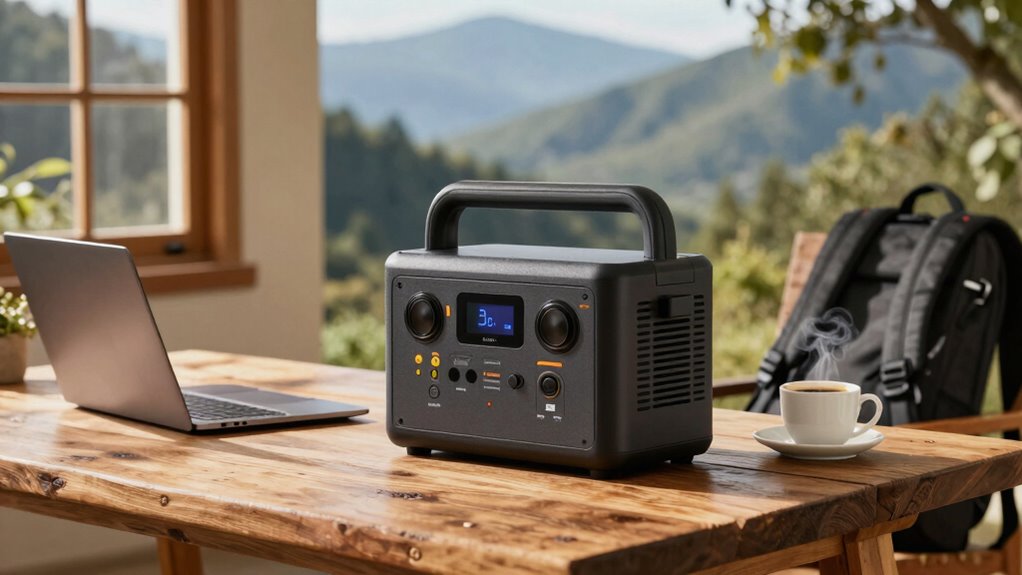 empowered portable charging solutions