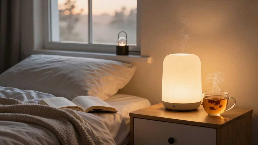 enhance mornings with light therapy