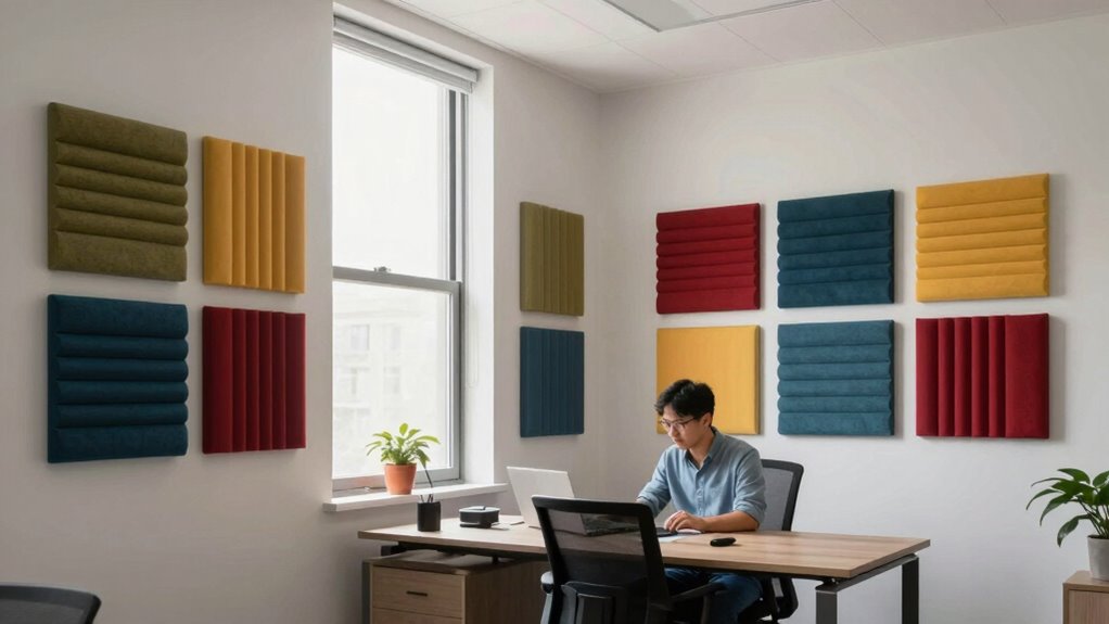 enhance productivity with acoustics