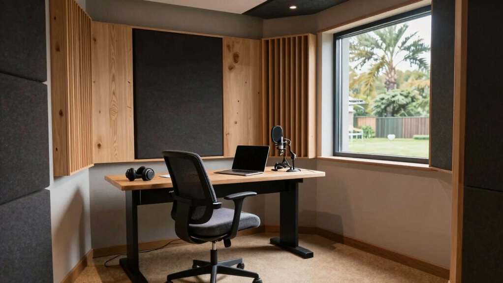 enhance productivity with soundproofing