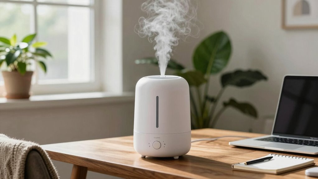 enhance workspace air quality
