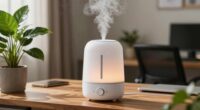 enhancing office air comfort