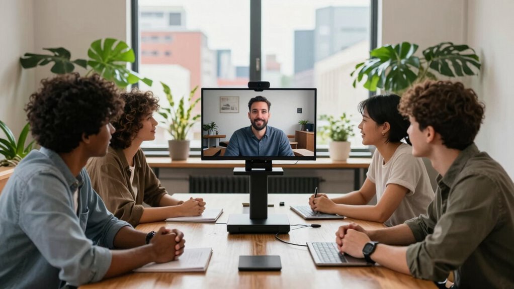 enhancing remote team engagement