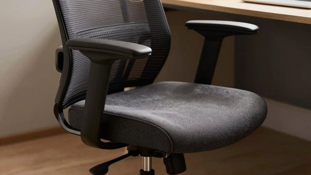 ergonomic chair for comfort
