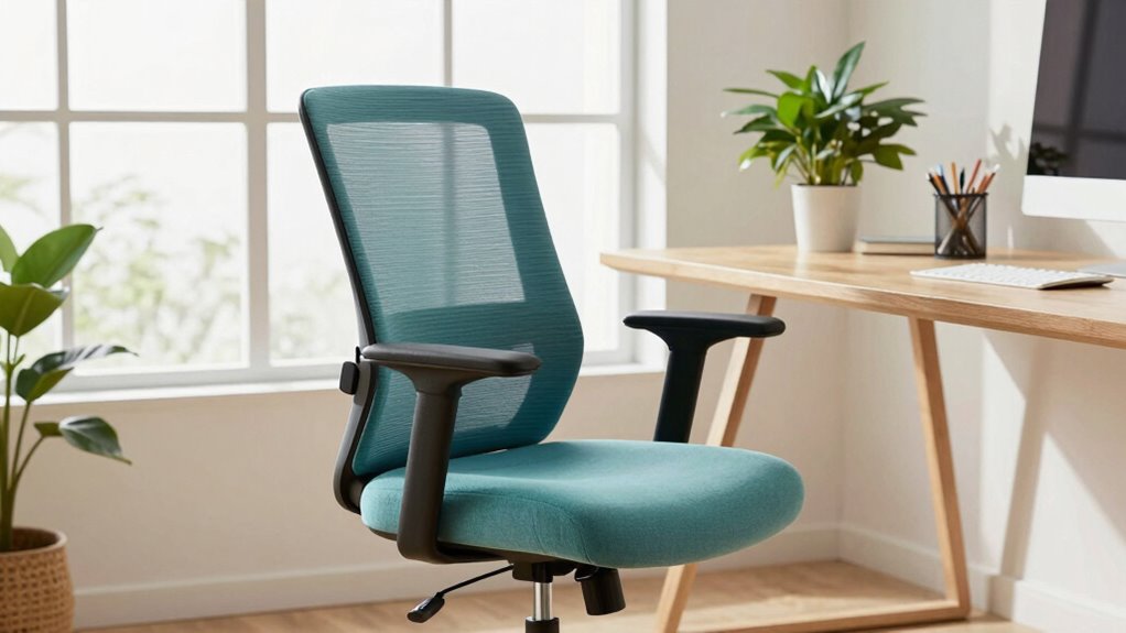 ergonomic chairs enhance productivity
