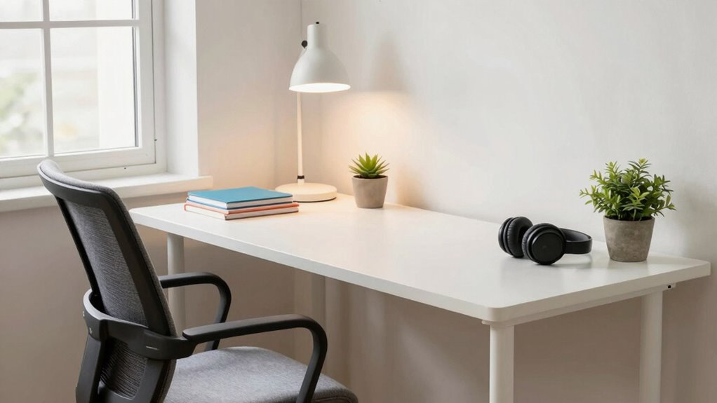 ergonomic lighting and accessories