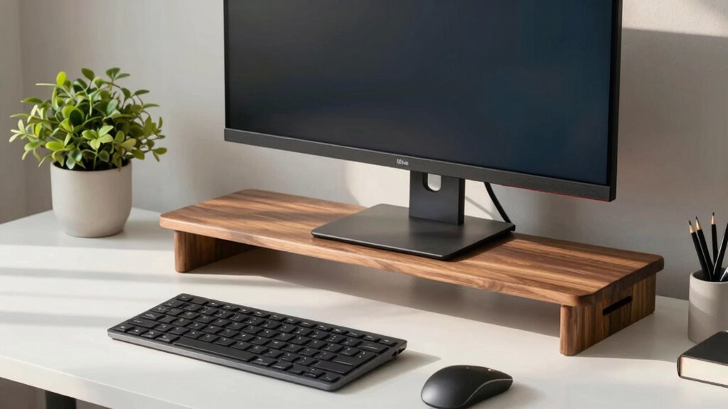 ergonomic workspace organization benefits