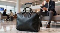 essential business travel companion