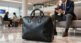 essential business travel companion