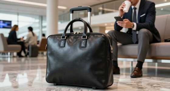 essential business travel companion