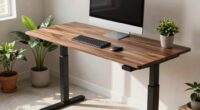 essential features for standing desks