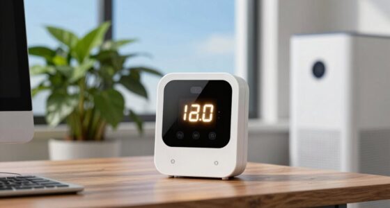 essential office air quality