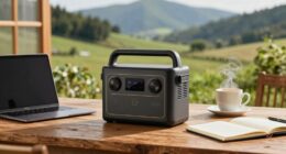 essential power for nomads