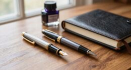 essential tools for journaling