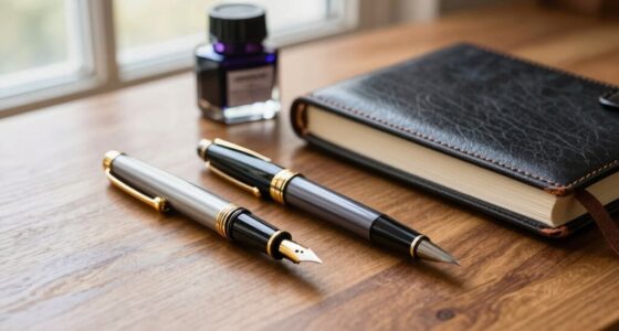 essential tools for journaling