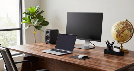 executive workspace upgrade essentials