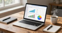 fast efficient productivity focused laptop