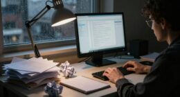 fear of failure avoidance