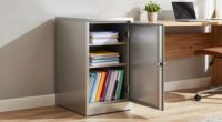 fireproof filing cabinet guide