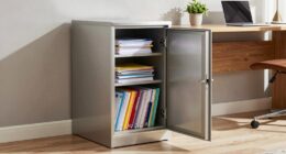 fireproof filing cabinet guide