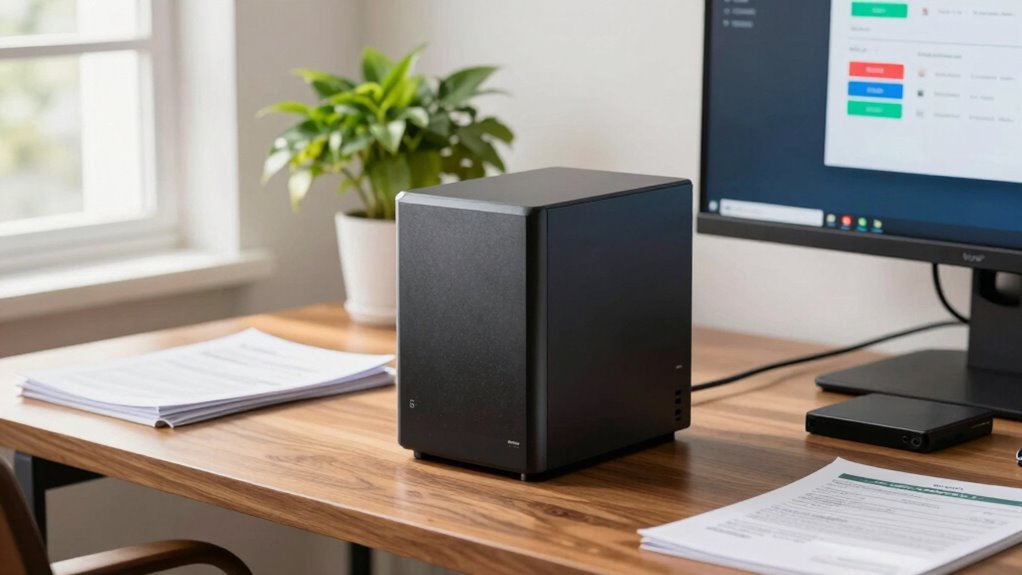 flexible efficient nas solutions