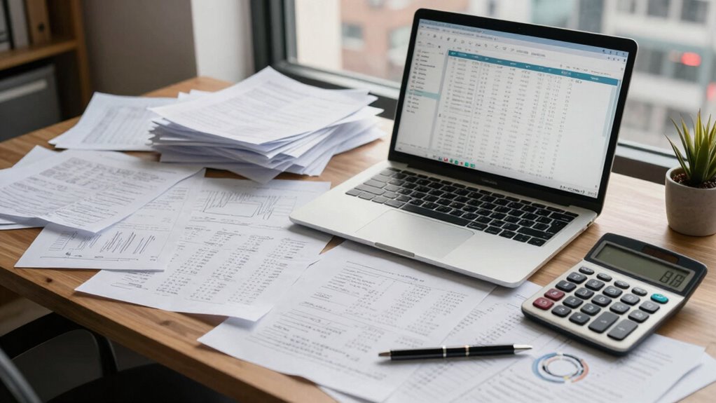 focus on key metrics only