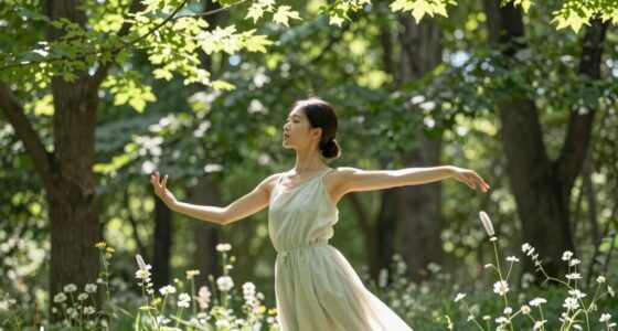 gentle movement boosts clarity