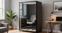 home office soundproof solutions