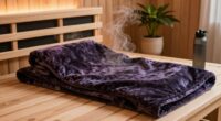 home recovery infrared blanket