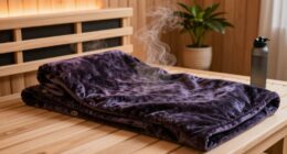 home recovery infrared blanket