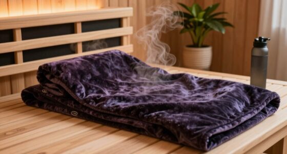 home recovery infrared blanket