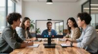 human centric video conferencing solutions