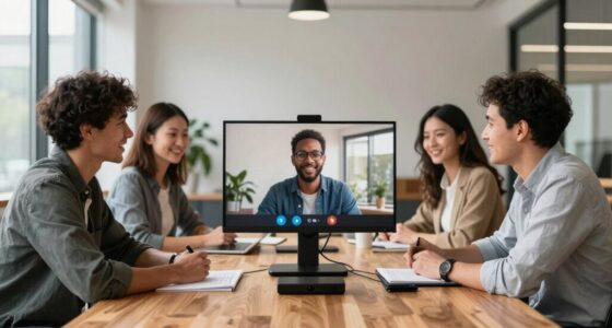 human centric video conferencing solutions